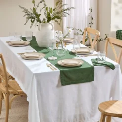 Pelham Cotton Table Runner
