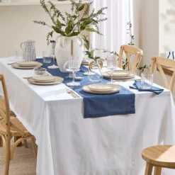 Pelham Cotton Table Runner