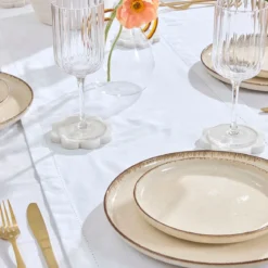 Pelham Cotton Table Runner