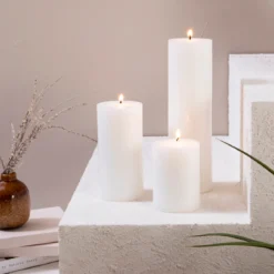Pillar Candles