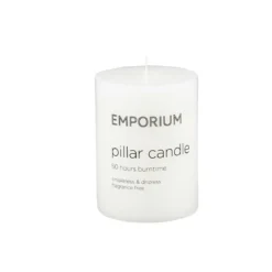 Pillar Candles