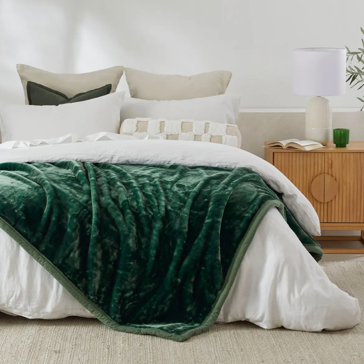 2ply Mink Blanket