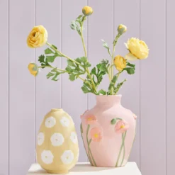 Poppy Fields Vase