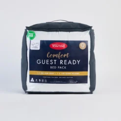 Quilt & Pillow Bed Pack
