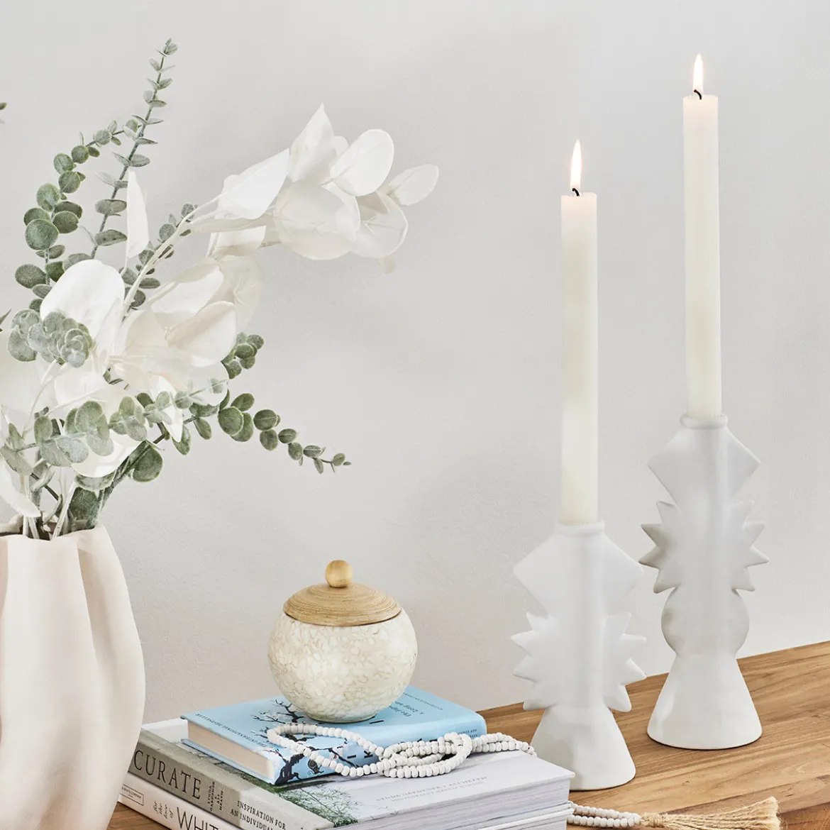 Quinn Candle Holder