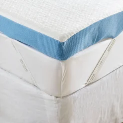Relax Therapy 10cm Memory Foam Mattress Topper
