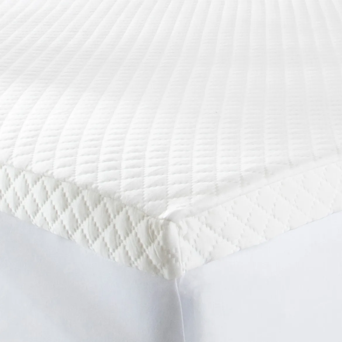 Relax Therapy 7cm Memory Foam Mattress Topper