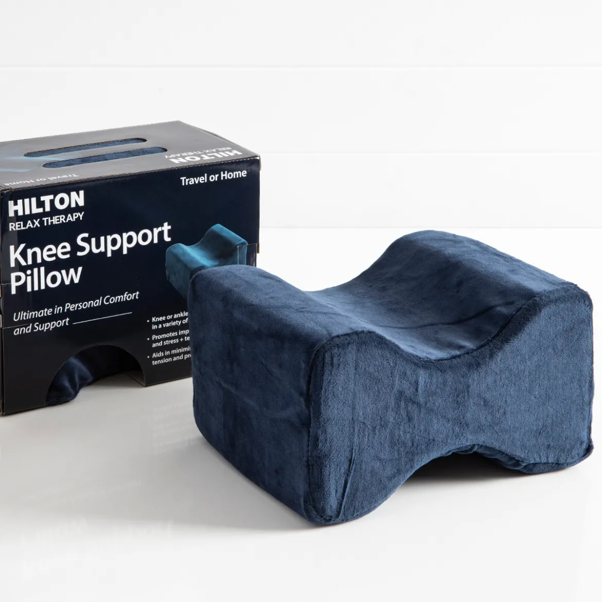 Relax Therapy Side Sleeper Knee Support Pillow