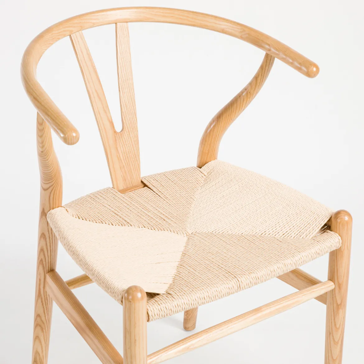 Replica Wishbone Dining Chair