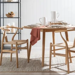 Replica Wishbone Dining Chair