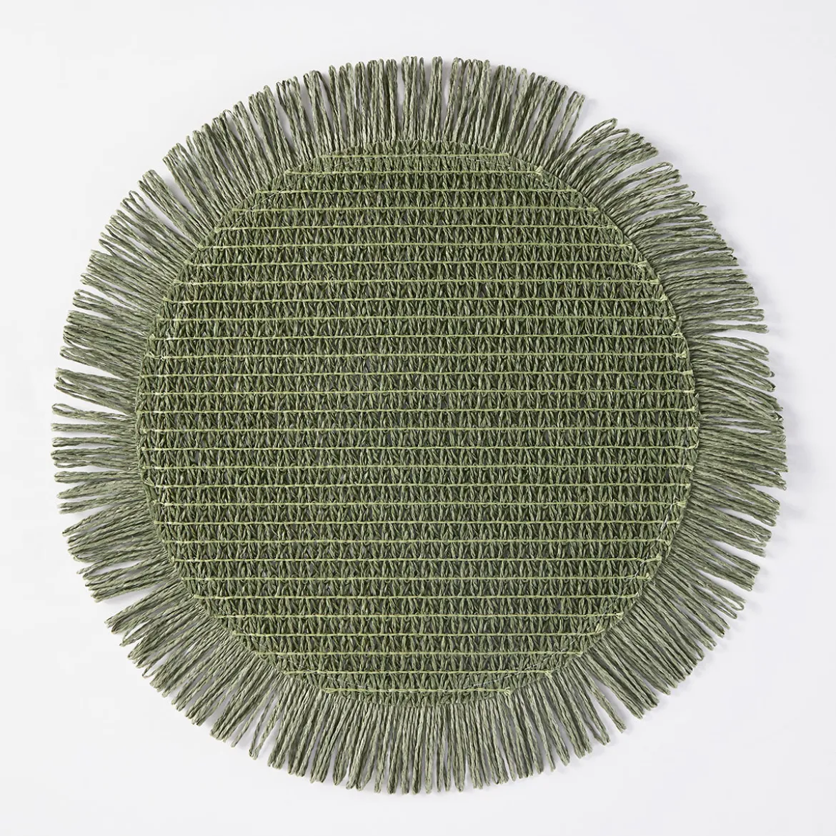 Rio Fringed Placemat