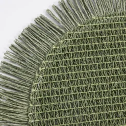 Rio Fringed Placemat