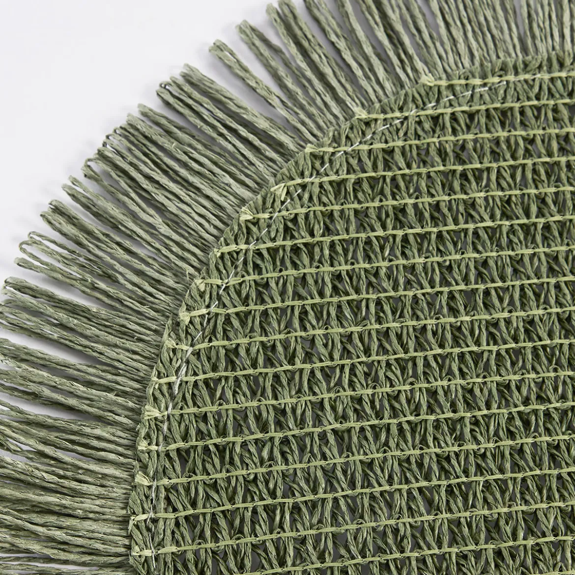 Rio Fringed Placemat