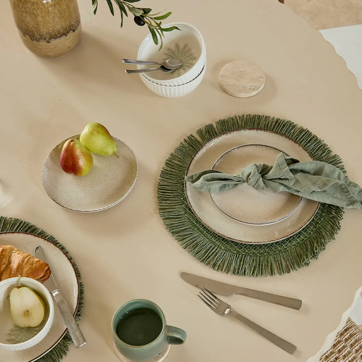 Rio Fringed Placemat