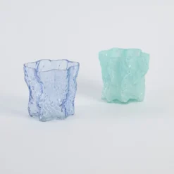 Ripples Glass Vase
