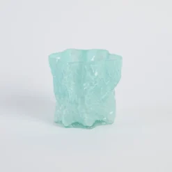 Ripples Glass Vase