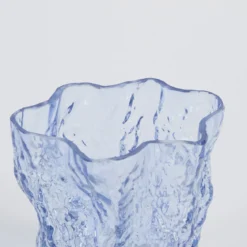 Ripples Glass Vase