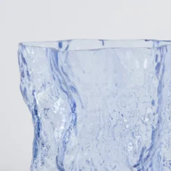 Ripples Glass Vase