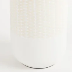 River White/Natural 54cm Table Lamp