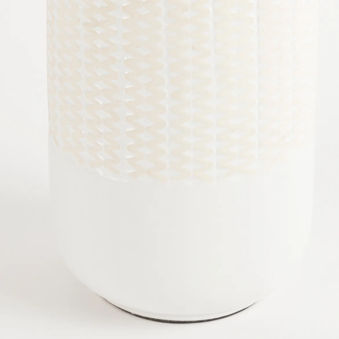 River White/Natural 54cm Table Lamp