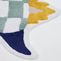 Rocket Bath Mat