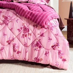 Rosabelle Floral Comforter Set