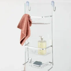 Rowan Over the Door Shower Caddy