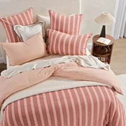 Ryder Stripe European Pillowcase