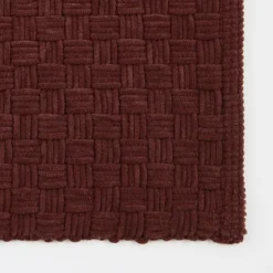 Rylee Woven Bath Mat