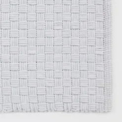Rylee Woven Bath Mat