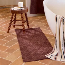 Rylee Woven Bath Runner