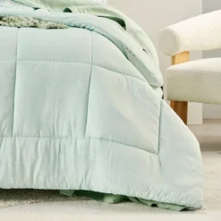 Sacred Stillness Comforter Set