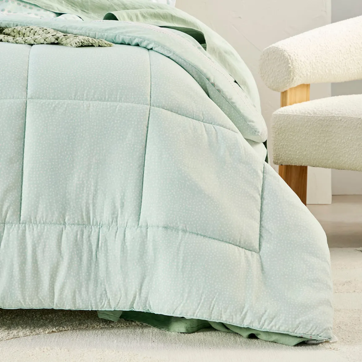 Sacred Stillness Comforter Set