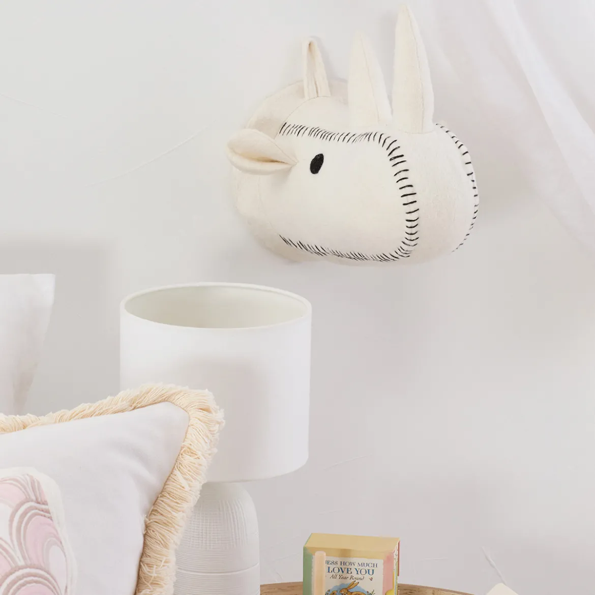 Safari Friends Wall Hangings