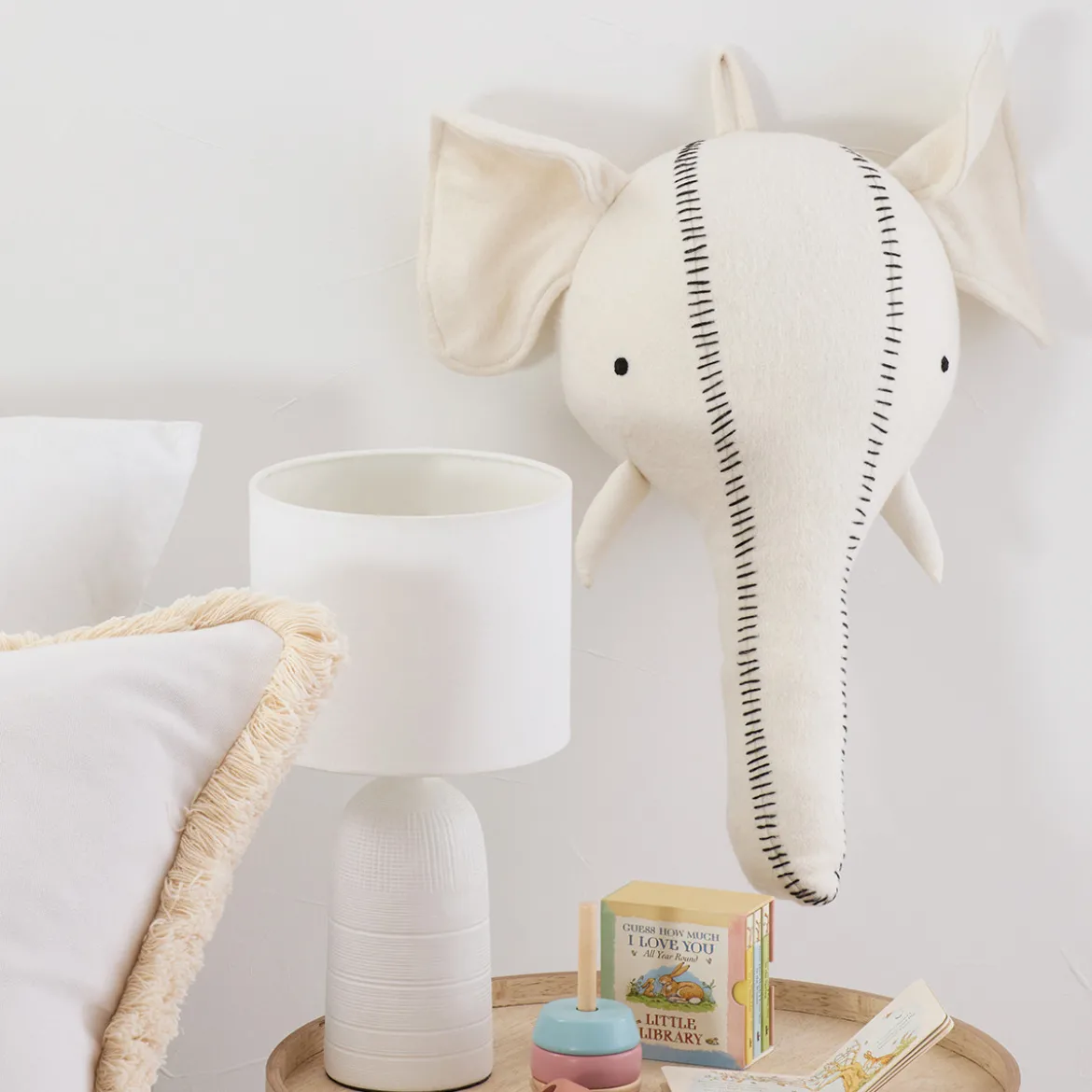 Safari Friends Wall Hangings