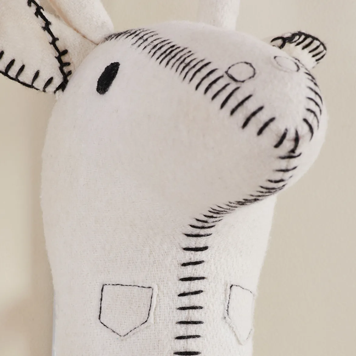 Safari Friends Wall Hangings