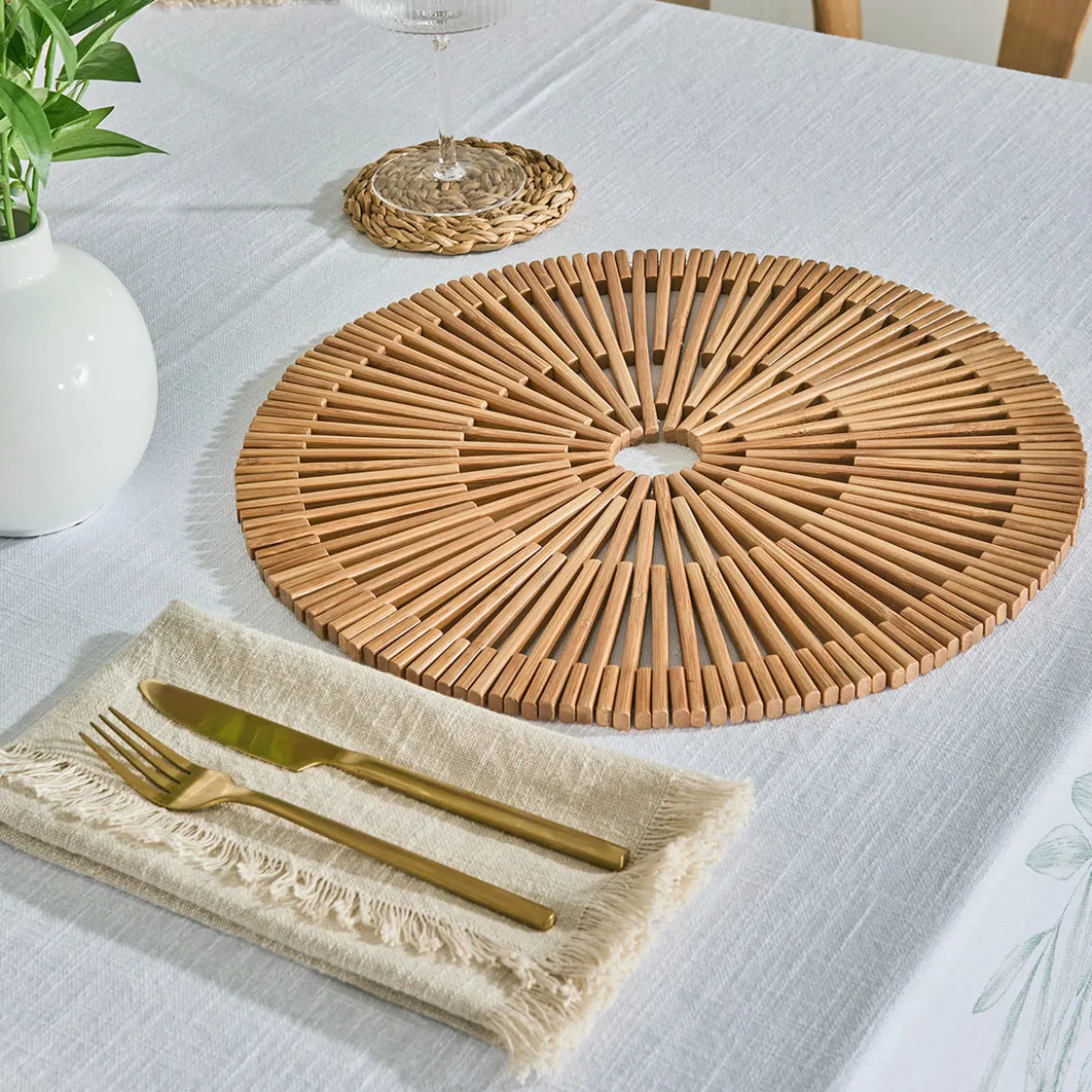 Salento Bamboo Placemat