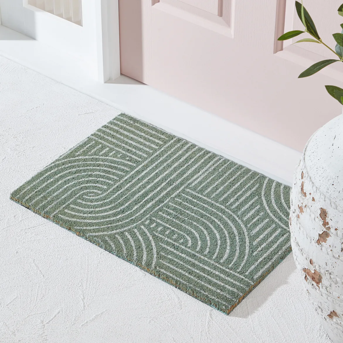Samara Arch Doormat