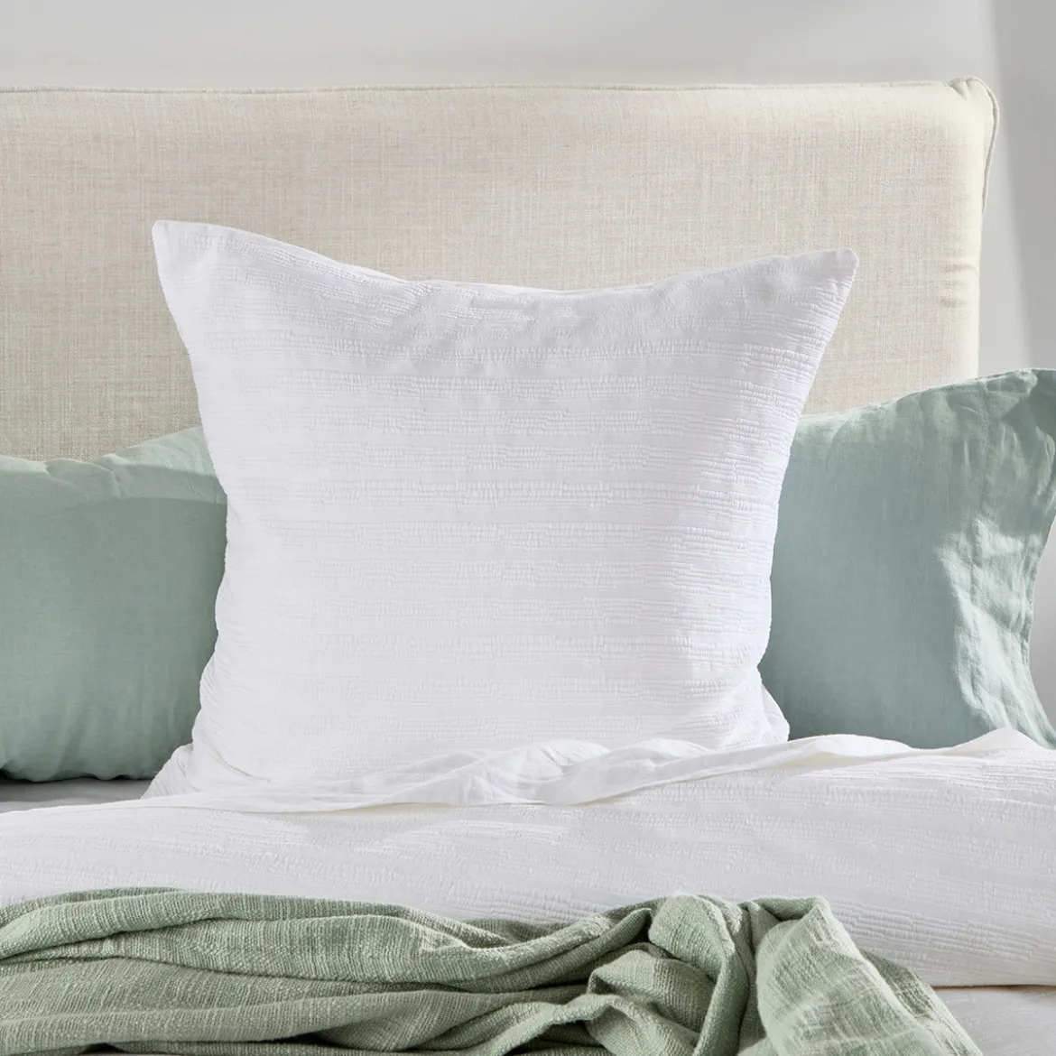 Sammy European Pillowcase