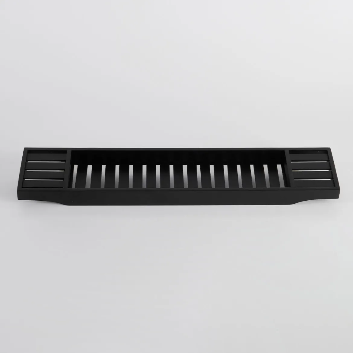 Sanctuary Black Bath Caddy