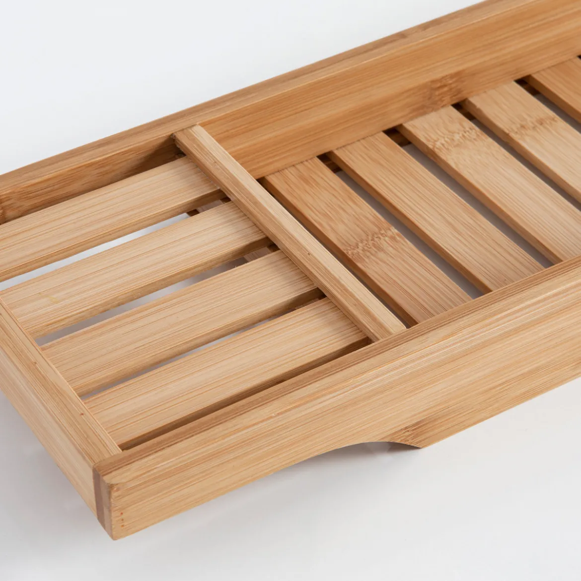 Sanctuary Natural Bath Caddy