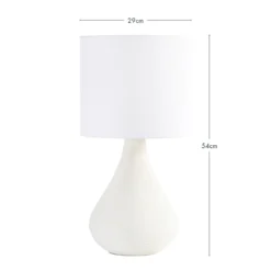 Santorini 54cm Table Lamp