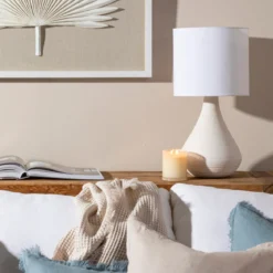 Santorini 54cm Table Lamp