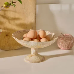 Savannah Glazed Fruit Bowl