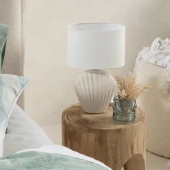 Seashell 36cm Table Lamp