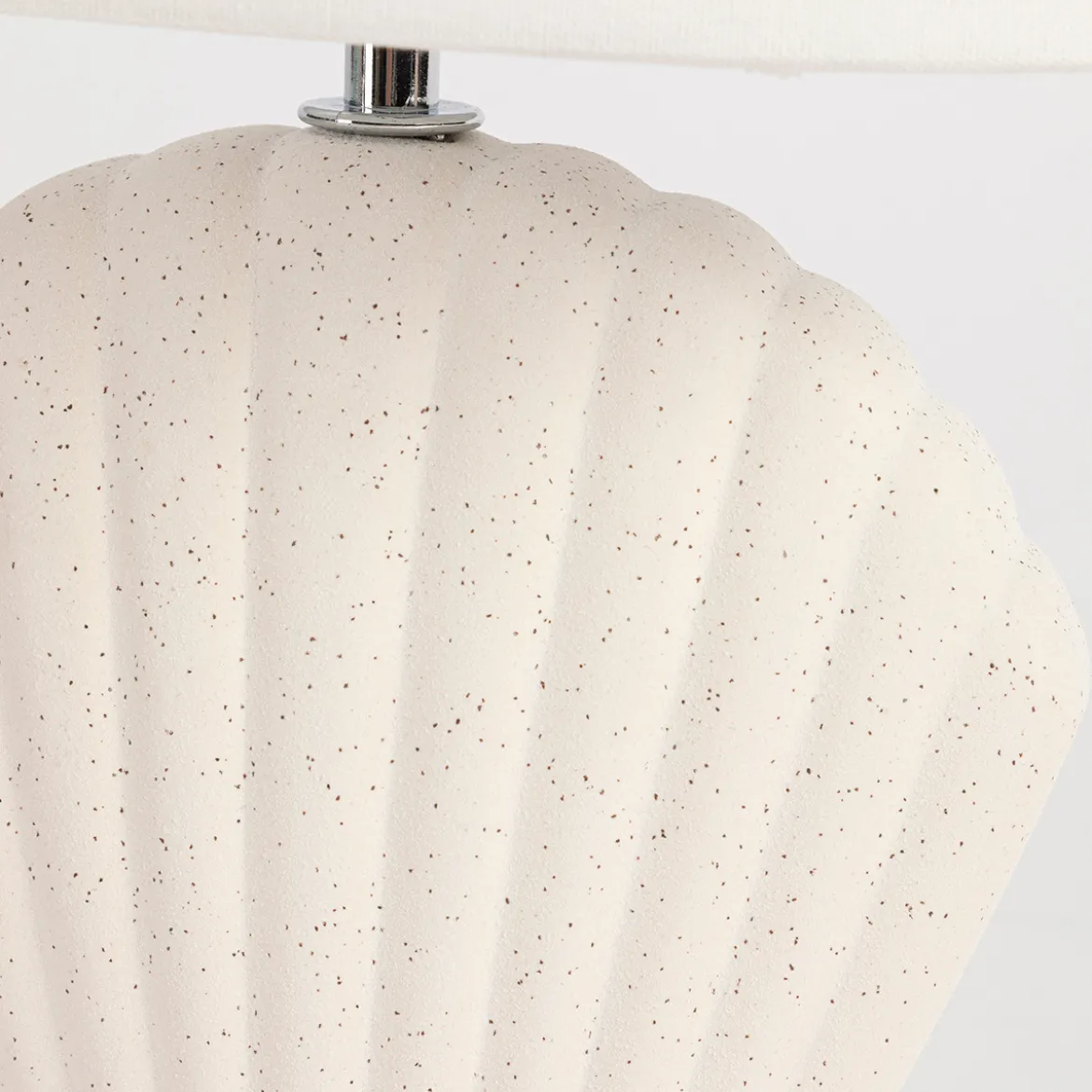 Seashell 36cm Table Lamp