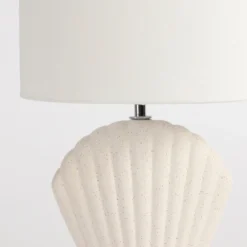 Seashell 36cm Table Lamp