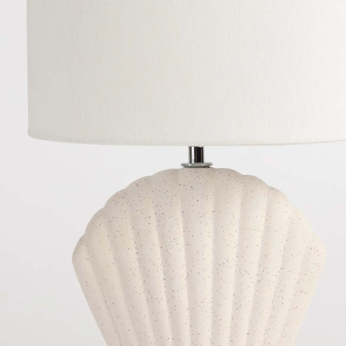 Seashell 36cm Table Lamp