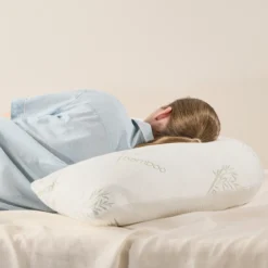 Sensational Chipped Memory Foam U Shape Pillow