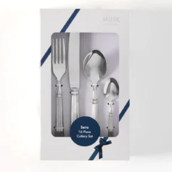 Sera 16 Piece Cutlery Set